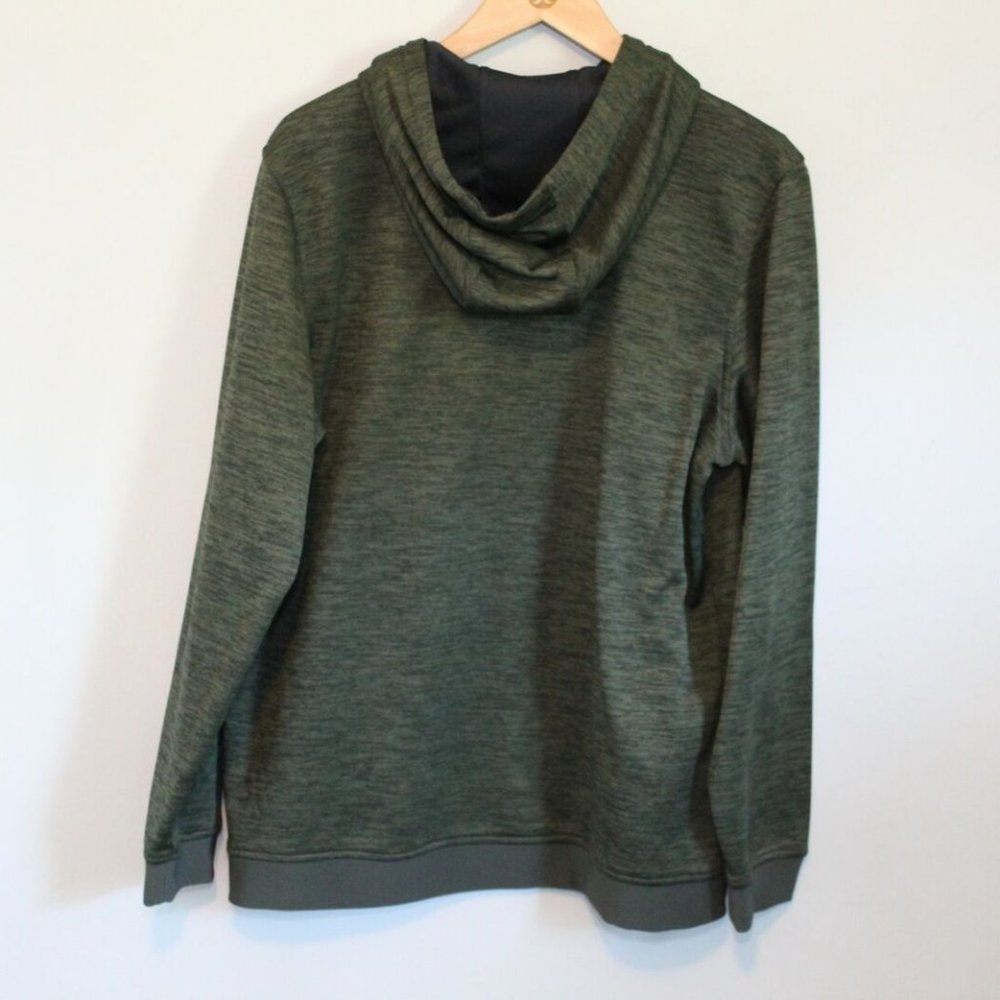 Under Armour Armour Fleece Twist Hoodie H11450 - Picture 6 of 10